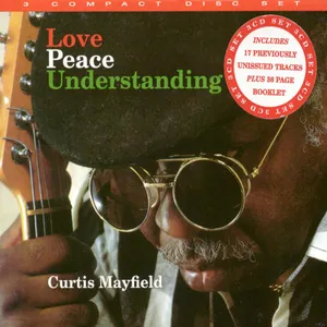 Love, peace and understanding